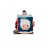 Textil aktivitási kocka Farkas Lajos – Lilliputiens