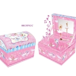 Zenedoboz balerinával