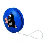 Detoa kék jojó FUTÓ KISVAKONDDAL