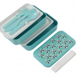 Panda uzsonnás doboz, 1,2 l