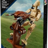 Lego Star Wars Droid Harcos STAP Platformával