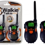 Walkie Talkie adóvevők 100 m hatótáv Tengerészkék Gyerekeknek