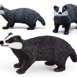 SCHLEICH borz figura