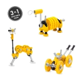 The OffBits zsiráfaBit 3 az 1-ben építőkészlet