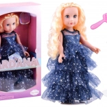 ARIANA baba csillagokkal díszített báli ruhában