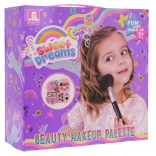 gyermek sminkkészlet bagoly