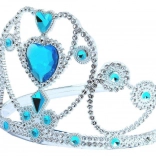 Téli hercegnő korona kislányoknak