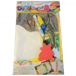 MaDe varázslatos vízfestés