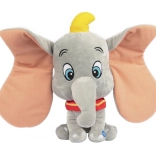Plüss DUMBO elefánt hanggal, 34 cm