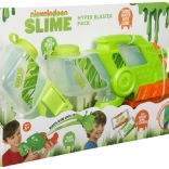 Nickelodeon Slime Hyper Blaster Pack nyálkapuska