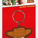 Gumi kulcstartó Toy Story - Woody