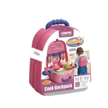 22 darabos konyhai szett hátizsákban