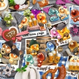 Gelini Oktoberfest kirakó, 2000 darab