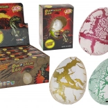 Dinoszaurusz tojás vízbe 6cm