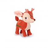 Lilliputiens kicsi plüss játék szarvasborjú Stella