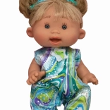 Pepotes baba Parti rugdalózóban 26 cm