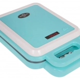 Gyerek gofrisütő fénnyel és hanggal + tartozékok