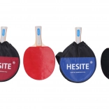 Pingpongütő tokban