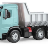 Lena Giga Trucks Arocs billenőplatós teherautó, türkiz