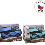 Autó terepen gyerekeknek