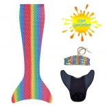 Aquaris monouszony hawaii mintával és bikini