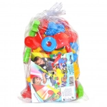 Műanyag építőkészlet – Állatkert