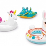 58221NP Felfújható állatos úszógumi