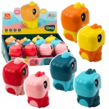 Meghajtásos dinoszaurusz játék gyermekeknek