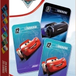 Fekete Péter autók – kártyajáték gyerekeknek