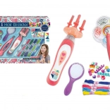 Elemes hajgyöngy készlet