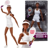 Barbie Venus Williams teniszbaba – Inspiring Women