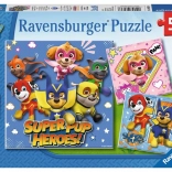 Ravensburger PAW Patrol kirakó 3×49 darab