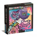 Monster High körömszett - Körömdíszítés