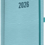 Notique Heti napló Rivoli világoskék 2026