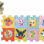 Habos puzzle BING NYUSZI és barátai