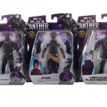 Marvel Avengers figura Fekete Párduc 15 cm