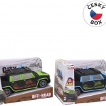 Auto terepjáró gyerekeknek