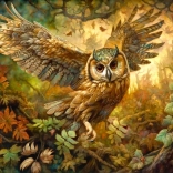 Enjoy puzzle Bölcsesség 1000 darab