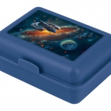 Űrmotívumos uzsonnás doboz