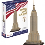 CubicFun 3D puzzle Empire State Building 54 darab