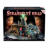 Táblajáték Kísérteties kastély gyerekeknek