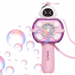 Woopie űrbuborék gép rózsaszín