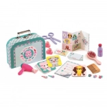 Djeco Kutyaszalon Bőrönd