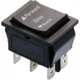 Kapcsoló elektromos járművekhez Előre/Stop/Vissza