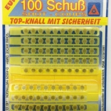 Tárba való lőszerek – 100 db