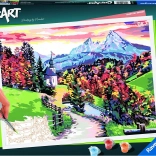 CreArt Premium Series B Bavaria festőkönyv