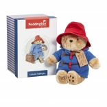 plüss Paddington mackó díszdobozban