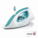 Smoby gyermek vasaló gőzölő gombbal