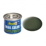 REVELL Email festék Bronze Green matt 14 ml