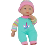 Bambolina Amore baba 20 cm puha testtel